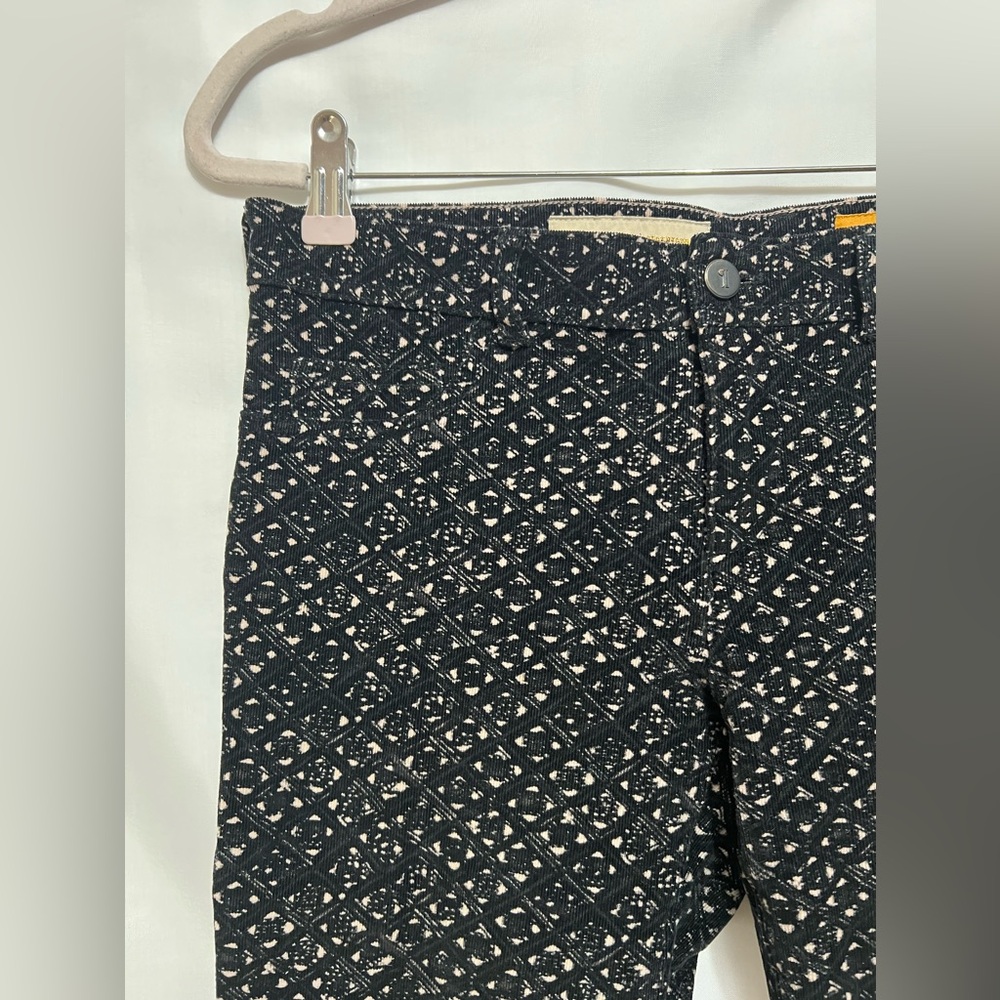 Anthropologie Pilcro and the Letterpress Skinny Pants